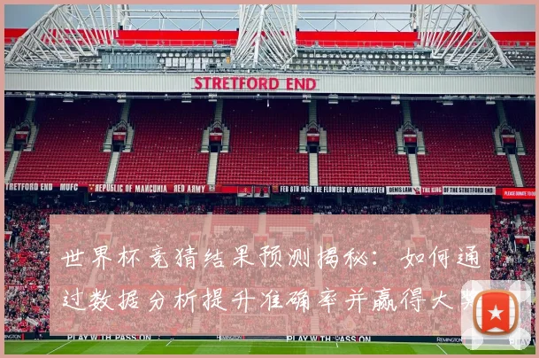 世界杯竞猜结果预测揭秘：如何通过数据分析提升准确率并赢得大奖